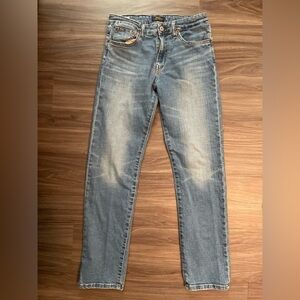 Polo by Ralph Lauren The Hampton Straight Kids Blue Jeans size 16